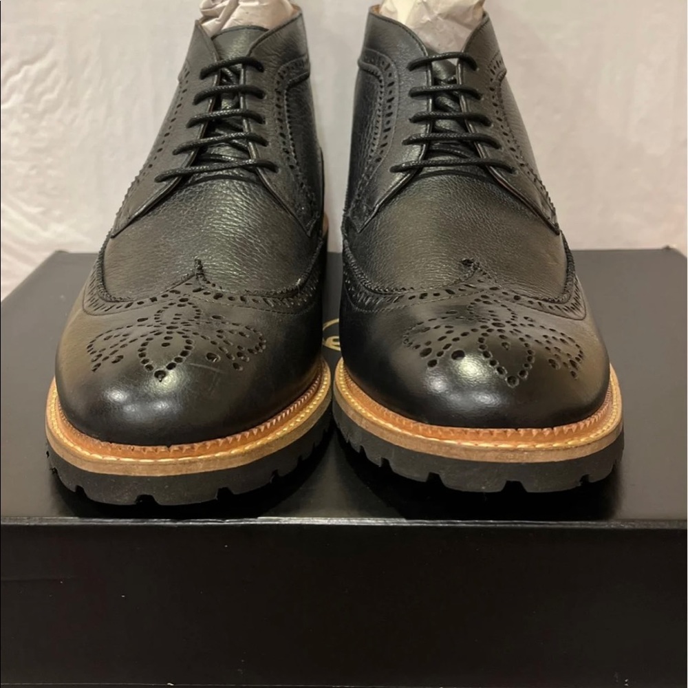 Marc Joseph New York Size 8 Mens Boots